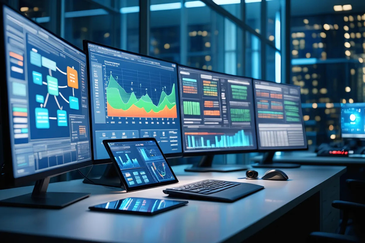 Повышение эффективности через интеллектуальные решения